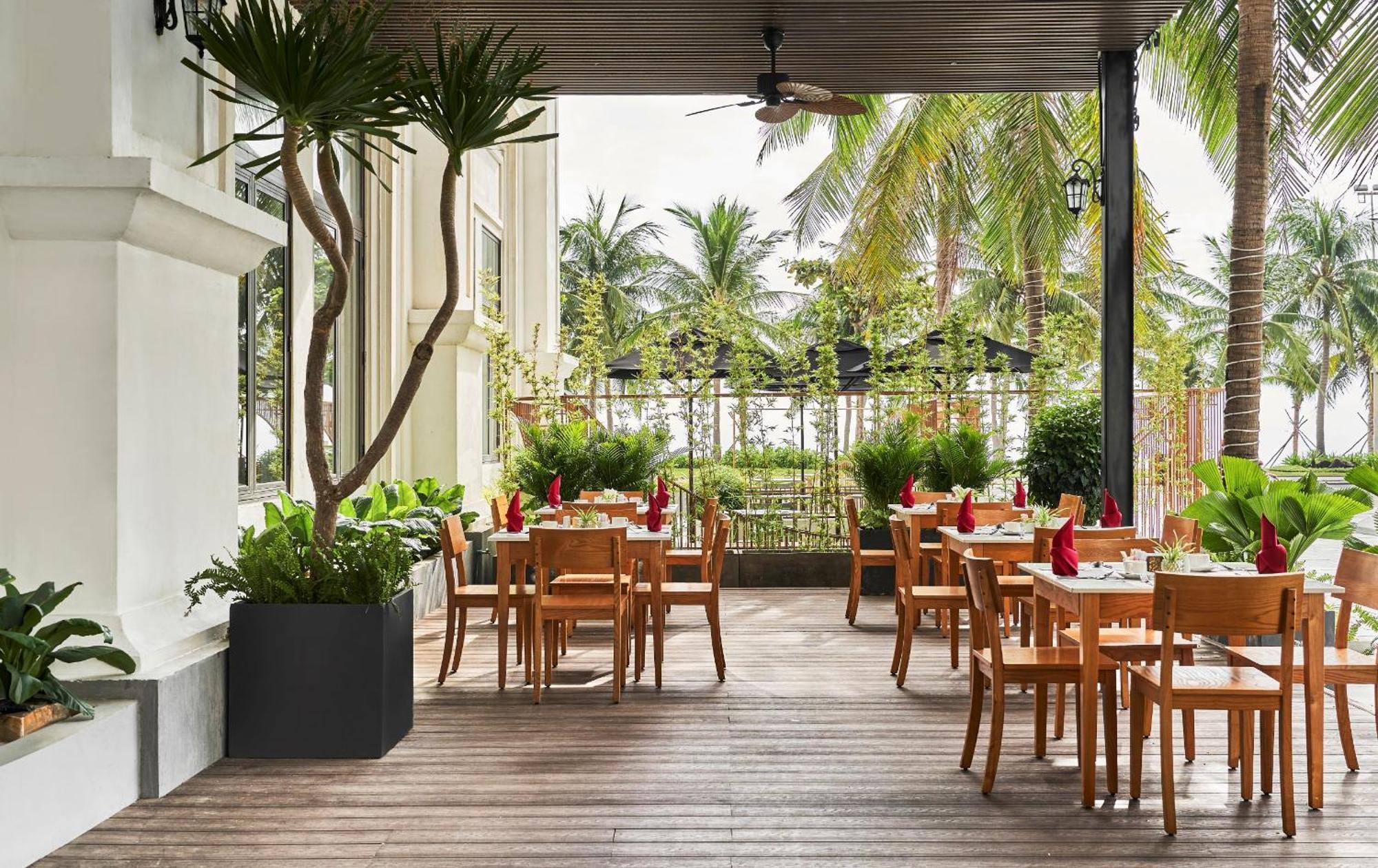 Nesta Hotel Da Nang Exterior foto